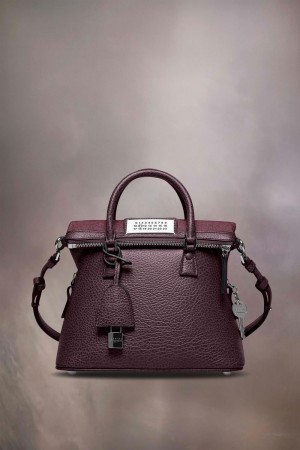 Maison Margiela 5ac Classique Mini Violet | RO_MM48132