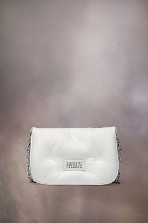 Maison Margiela Glam Slam Flap Small Albi | RO_MM33885