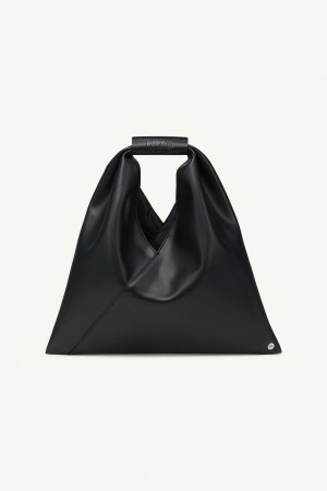 Maison Margiela Japanese Bag Classic Mini Negrii | RO_MM22717