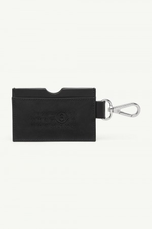 Maison Margiela Numeric Card Holder Negrii | RO_MM38996