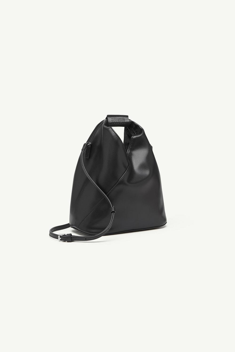 Maison Margiela Japanese Bag Classic Crossbody Negrii | RO_MM18972