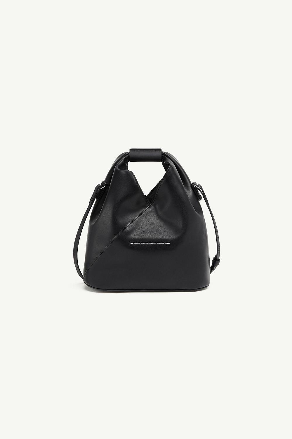 Maison Margiela Japanese Bag Classic Crossbody Negrii | RO_MM18972