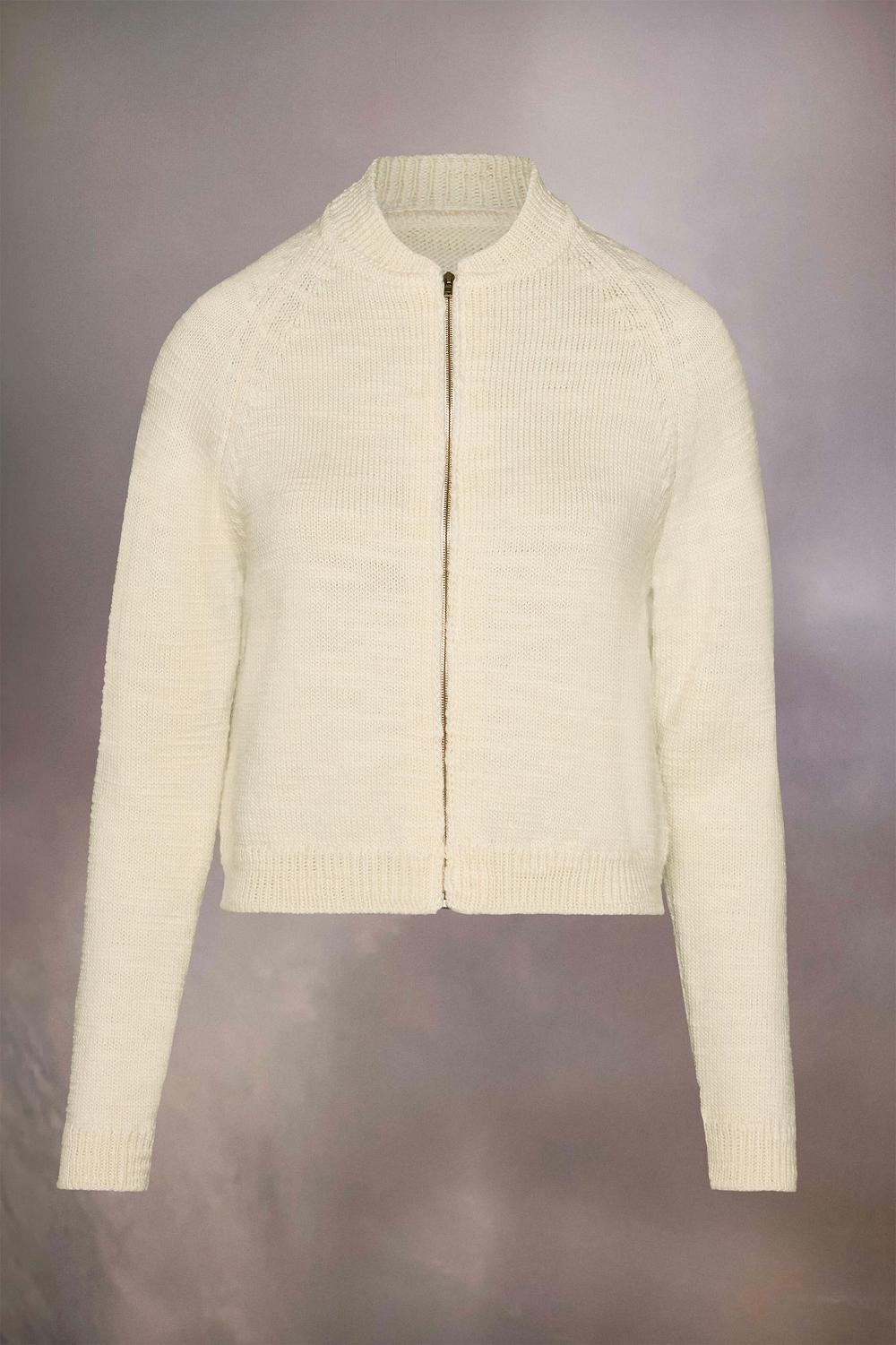 Maison Margiela Knit Cardigan Albi | RO_MM79163